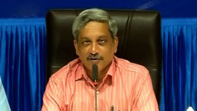 Manohar Parrikar