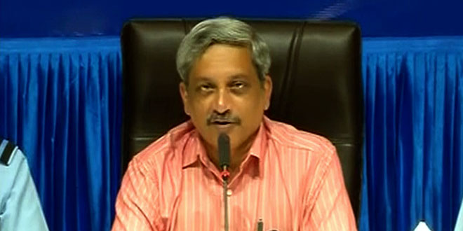 Manohar Parrikar