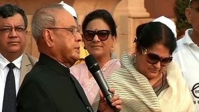 Pranab Mukherjee