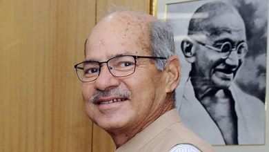 Anil Madhav Dave