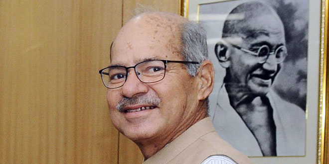 Anil Madhav Dave