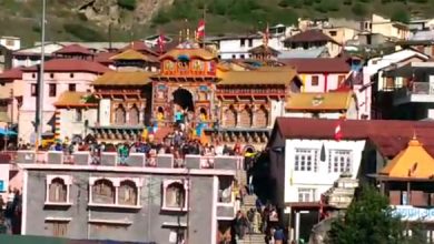 Badrinath Temple