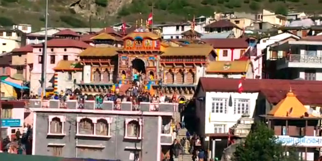 Badrinath Temple