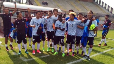 India National Under-17 Football Team