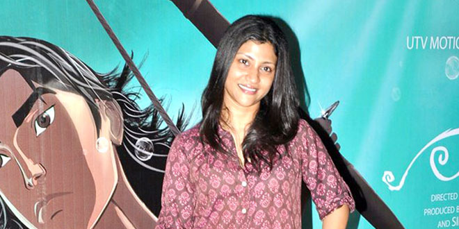 Konkona Sen Sharma