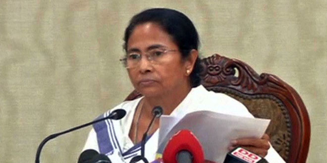 Mamata Banerjee