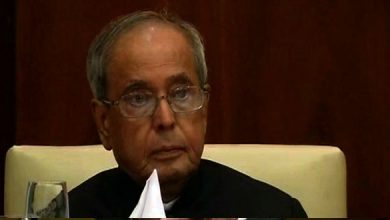 Pranab Mukherjee