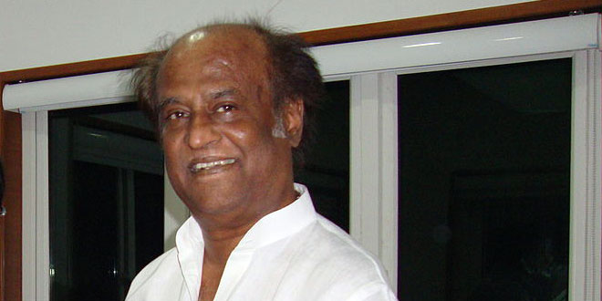 Rajinikanth