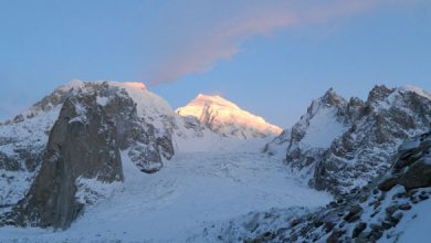 Siachen Glacier