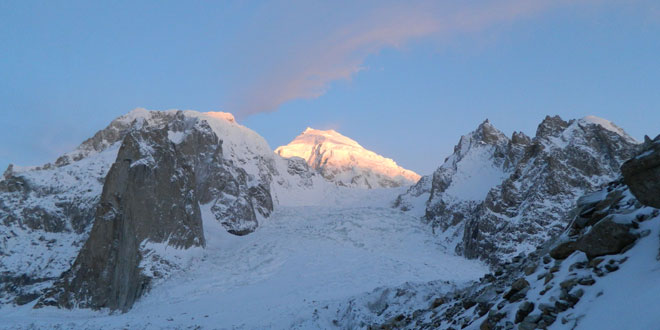 Siachen Glacier