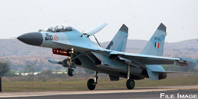 Sukhoi-30 MKI