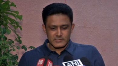 Anil Kumble