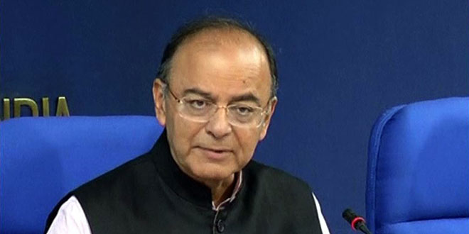 Arun Jaitley