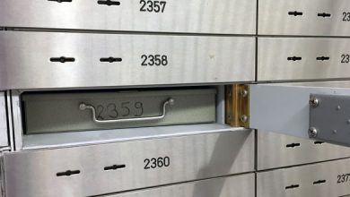 Bank Locker