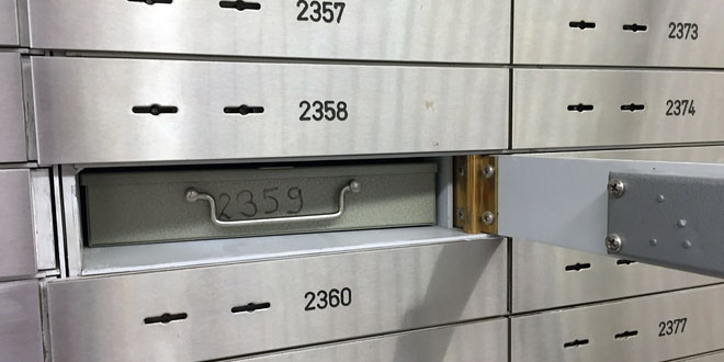 Bank Locker