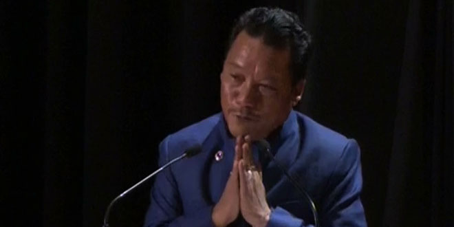 Bimal Gurung