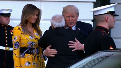 Donald Trump Narendra Modi