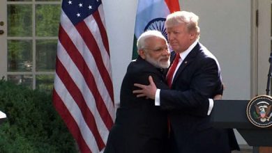 Donald Trump Narendra Modi
