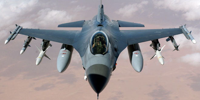 F-16 Fighting Falcon