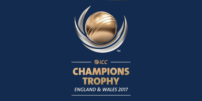 ICC Champions Trophy 2017