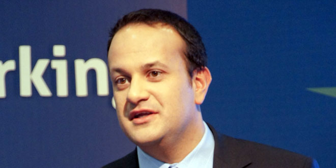 Leo Varadkar