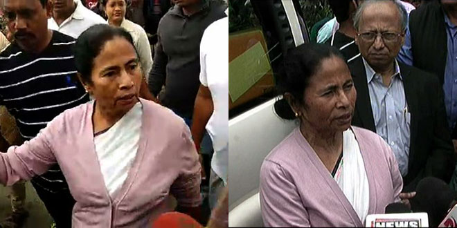 Mamata Banerjee