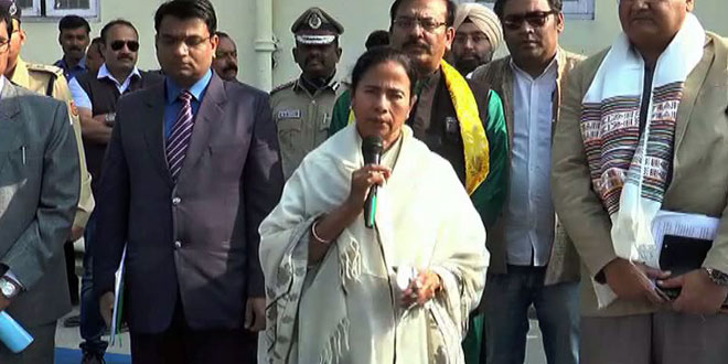 Mamata Banerjee