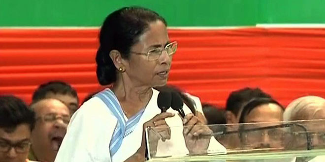 Mamata Banerjee