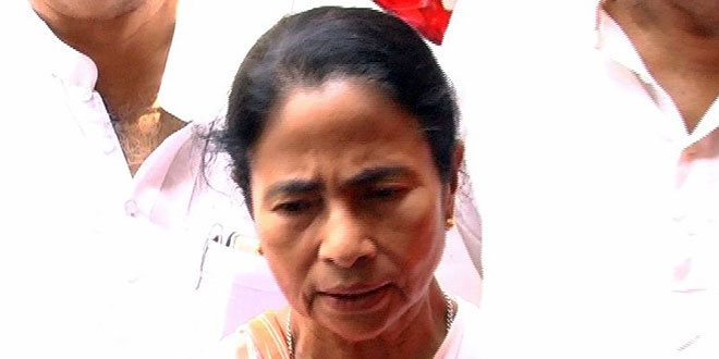 Mamata Banerjee