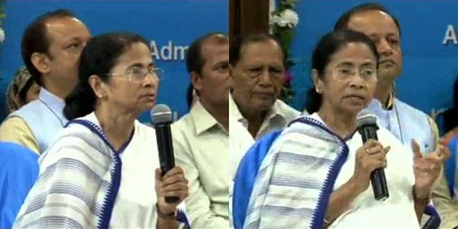 Mamata Banerjee