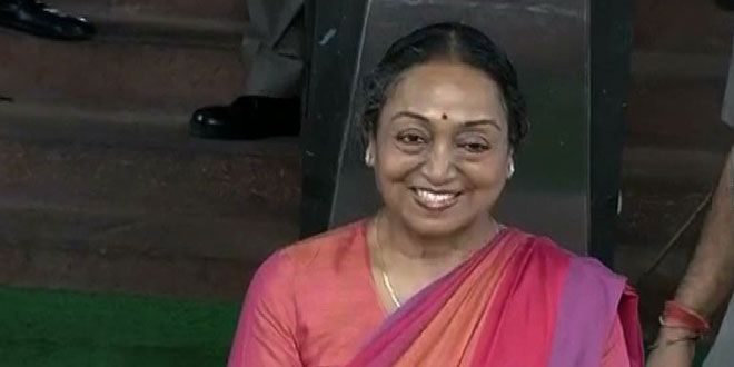 Meira Kumar