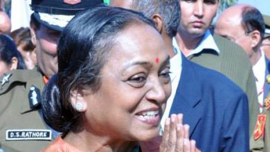 Meira Kumar