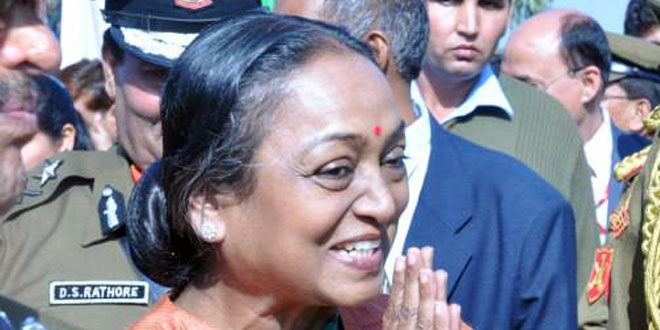 Meira Kumar