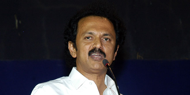 Muthuvel Karunanidhi Stalin