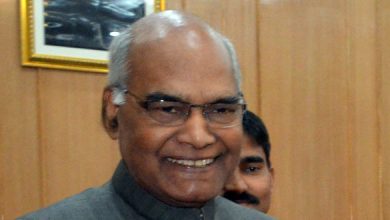 Ram Nath Kovind
