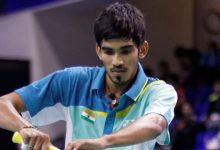 Srikanth Kidambi