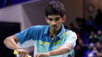 Srikanth Kidambi