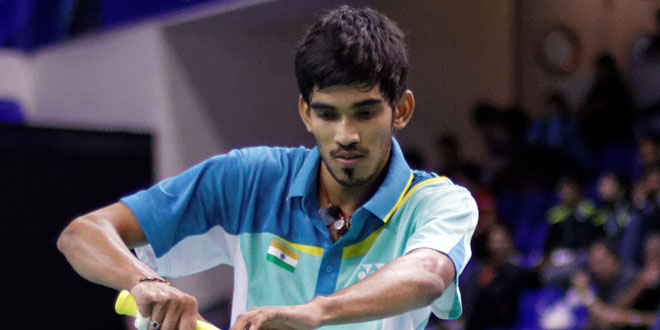 Srikanth Kidambi