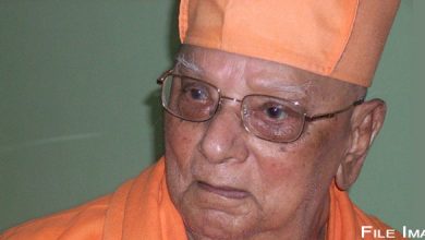 Swami Atmasthananda
