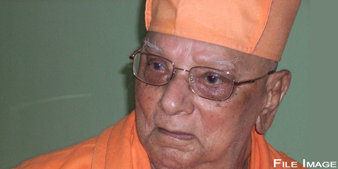 Swami Atmasthananda