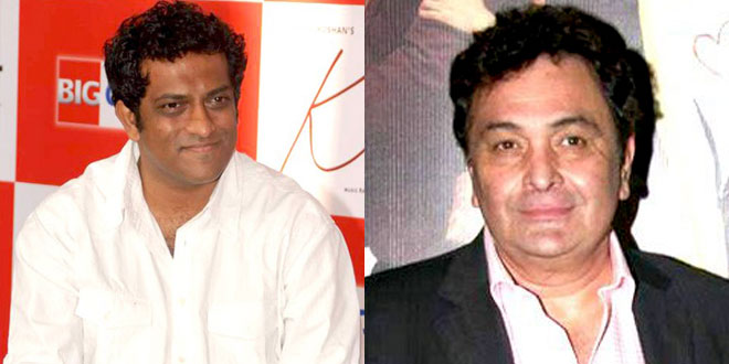 Anurag Basu Rishi Kapoor