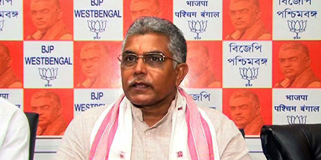 Dilip Ghosh