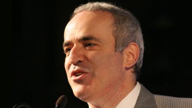 Garry Kasparov