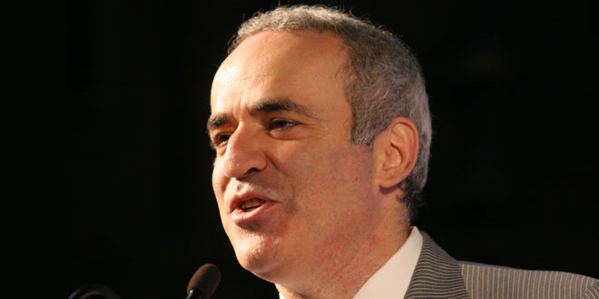 Garry Kasparov