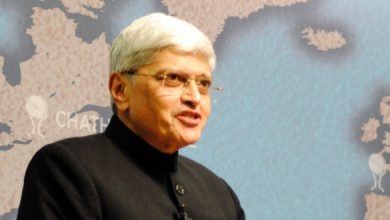 Gopalkrishna Gandhi