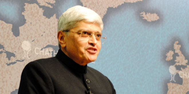 Gopalkrishna Gandhi