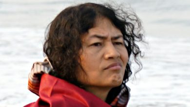 Irom Chanu Sharmila