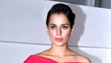 Kangana Ranaut