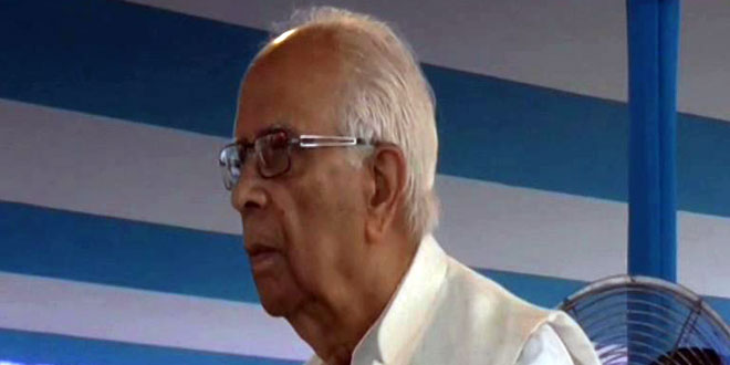 Keshari Nath Tripathi