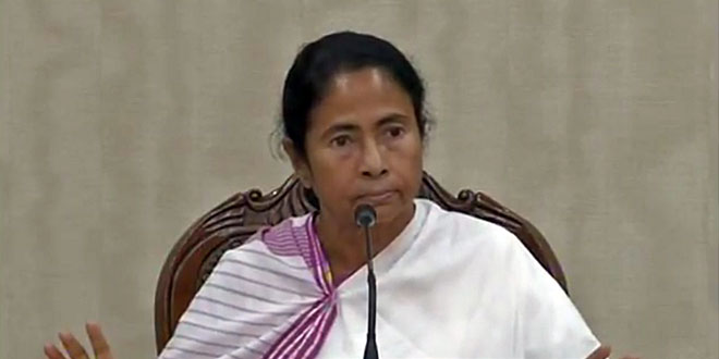 Mamata Banerjee